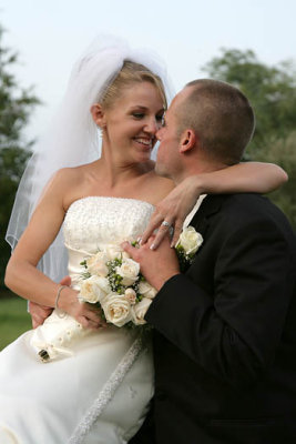 Courtney & Mike (highlights) - 9/23/06