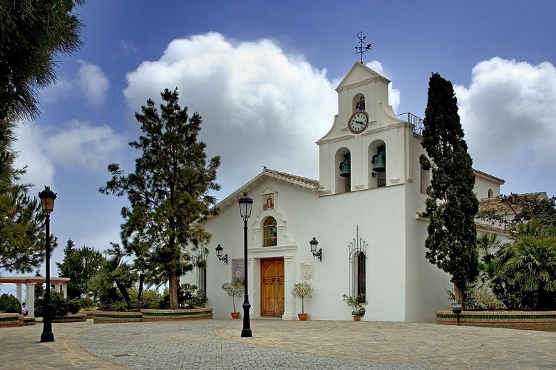 Church near Benalmadena