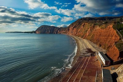 Beyond Jacob's Ladder, Sidmouth (2281)