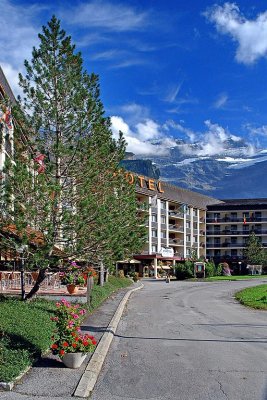 Eurotel Victoria, Les Diablerets