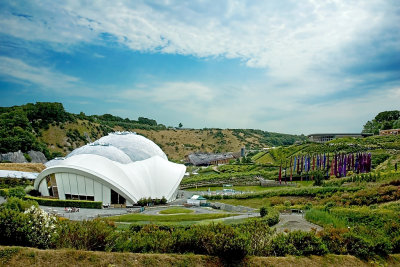 Eden Project, Cornwall