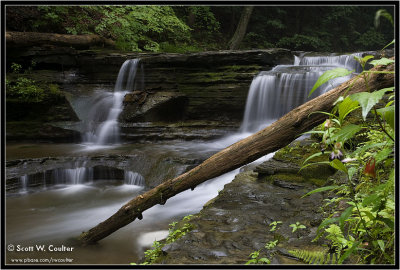 Buttermilk Glen - Buttermilk Falls State Park