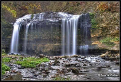 Cascade Falls - Osceola, WI