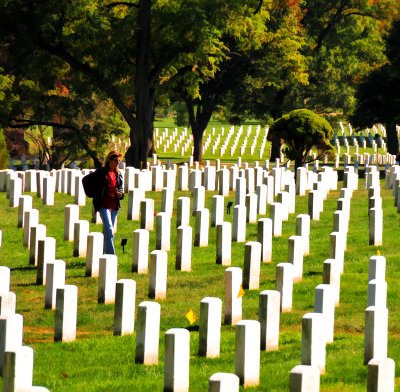 Arlington National Cemetery