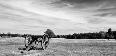 Manassas Battlefield