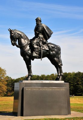 Stonewall Jackson - Manassas