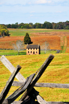 Old Stone House - Manassas Battlefield