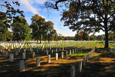 Arlington National Cemetery