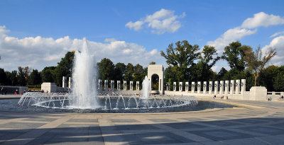 World War II Memorial