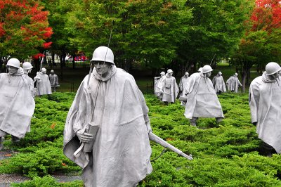 Korean War Memorial