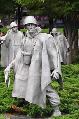 Korean War Memorial