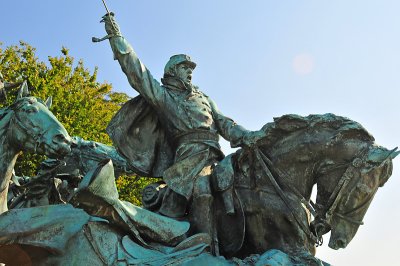 Ulysses S. Grant Memorial