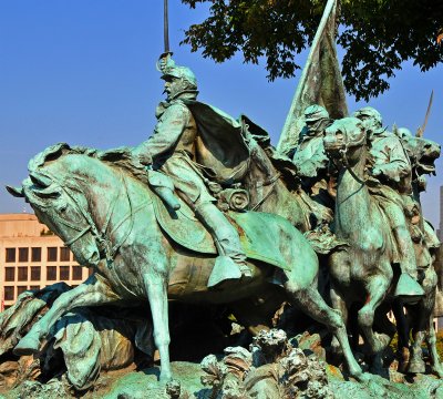 Ulysses S. Grant Memorial