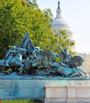 Ulysses S. Grant Memorial