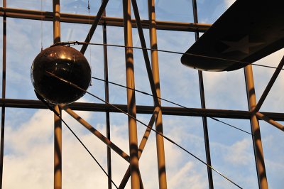 Sputnik I - Air & Space Museum