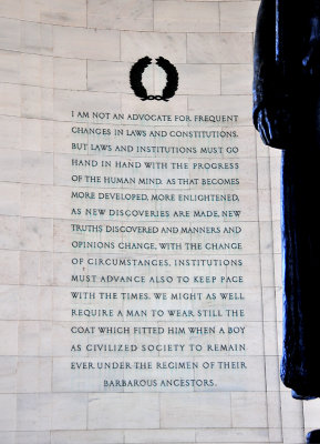 Jefferson Memorial