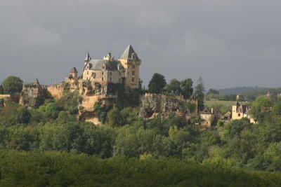 Montfort Castle (Dordogne)