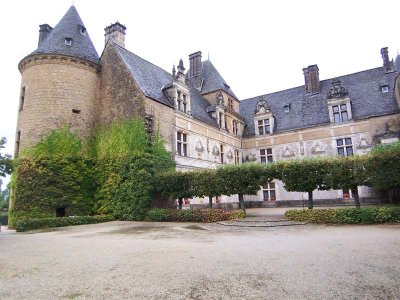 Montal Castle (Lot)