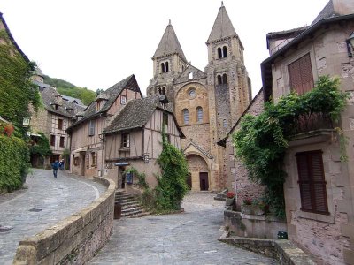 Conques (Aveyron)