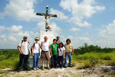 Cerro Santa Cruz