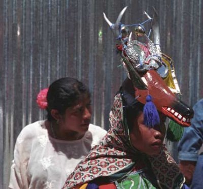 Danzas Indigenas de Guatemala:  Nikon FE2 Images