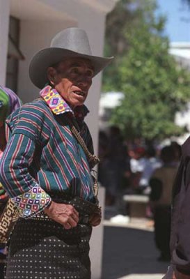 Watching the Fiesta