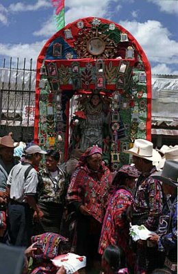 La Virgen de la Asuncion