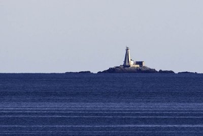 Gannet Rock Lighthouse