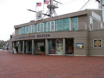 USS Constellation Museum