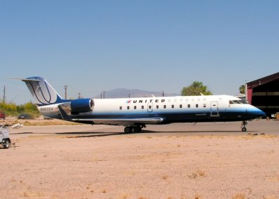 CRJ 600