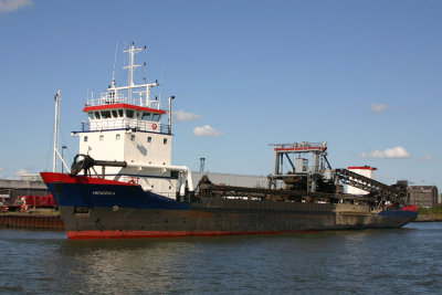 HENDRIKA
