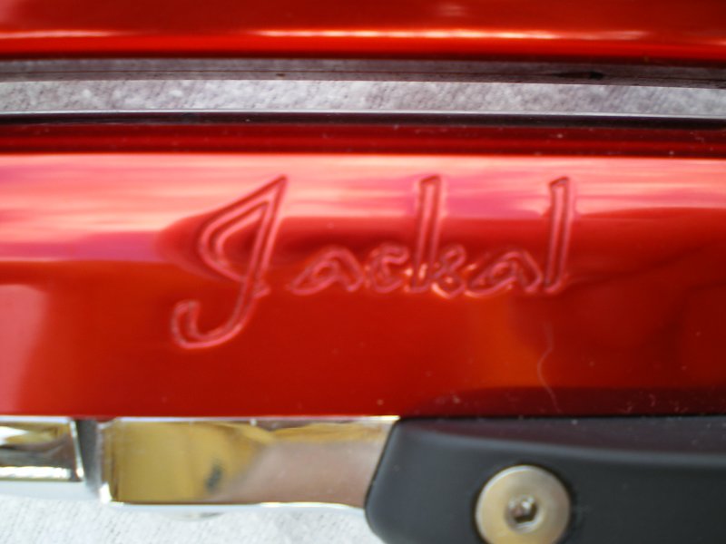 Jackal RDL (last run)