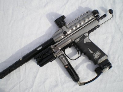 Original RDL Jackal Machine Cocker