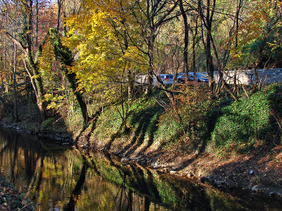 Rock Creek and Parkway