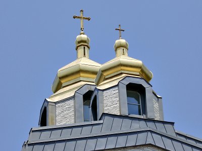 Ukrainian Catholic National Shrine of the Holy Family