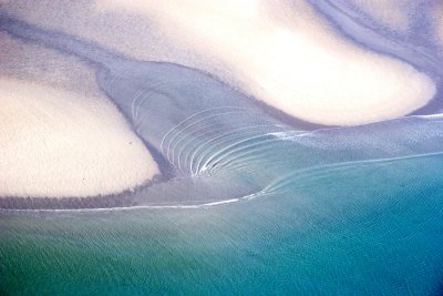 Golden Bay From The Air