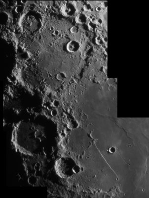 Deslandres-Rupes Recta region