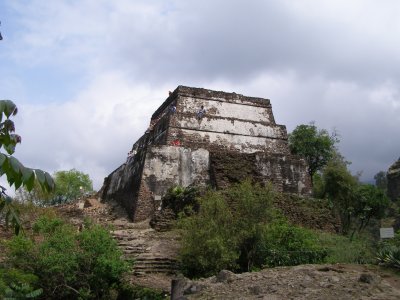 Ruinas Tepozteco