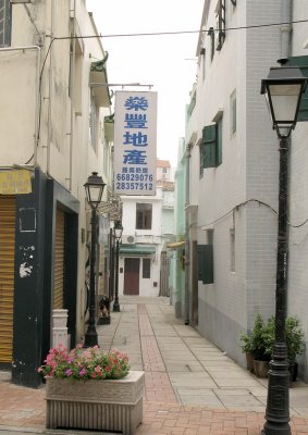 Macau-street