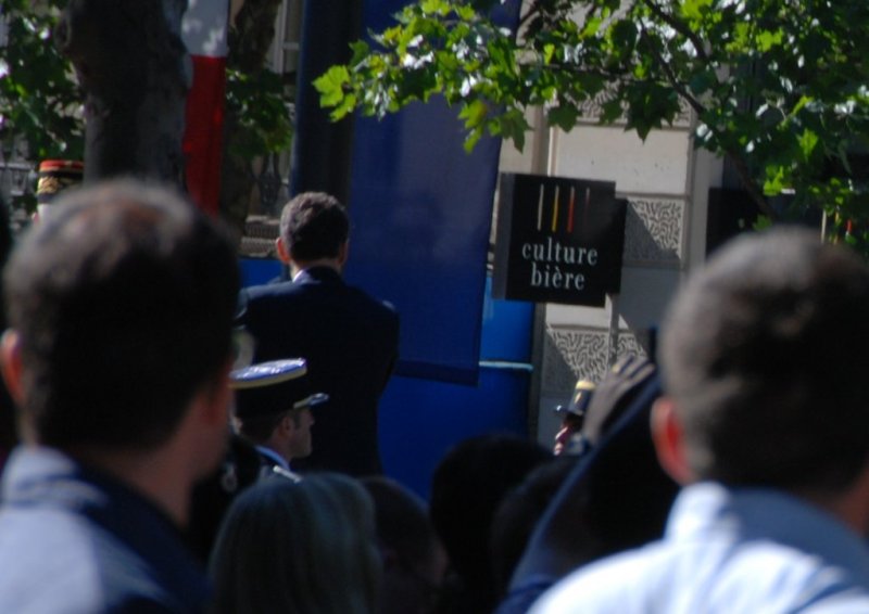 Nicolas Sarkozy et ... lhritage de Jacques Chirac.