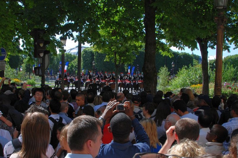 La Garde Rpublicaine.