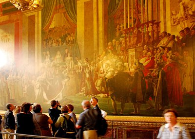 Versailles-Really Big Mural