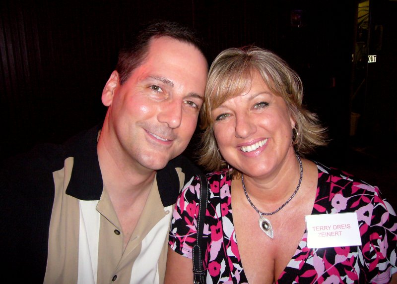 Bill Cullinan and Terry Dreis