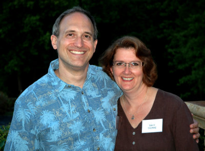 Doug and Sally Thomae