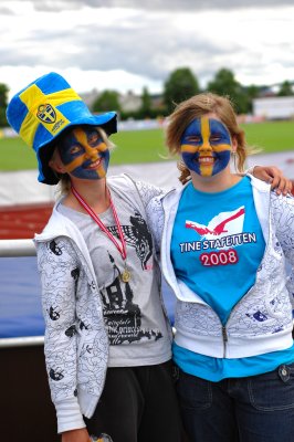 support your team!
