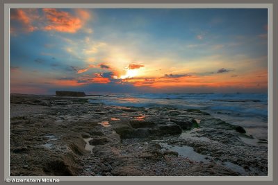 Israel seashore 09