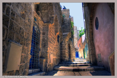 Old Jaffa