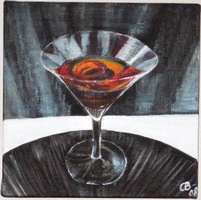 Dannes drink 3, olja p duk