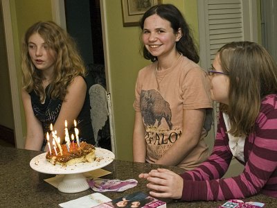 Cake Time