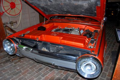 1963 Chrysler Turbine